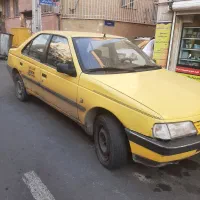 فروش یا معاوضه تاکسی