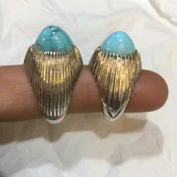 انگشتر نقره فیروزه