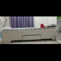 تخت کودک و نوجوان نو