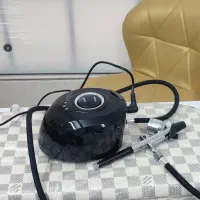 ایر براش ناخنکاری