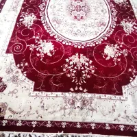 دو عدد فرش کاملا سالم ۱۲ متری