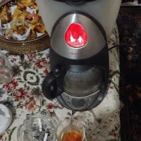 قهوه ساز،عالی.   کلمن اب یخ