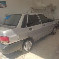 پراید مدل ۸۹ دوگانه کارخانه|خودرو سواری و وانت|شیروان (خراسان), |دیوار