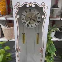 ساعت ایستاده