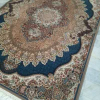فرش ۶متری ۷۰۰شانه ۲۵۵۰تراکم گردویی جفت