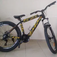 دوچرخه26 ماکان جیمز