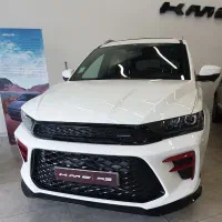 کی ام سی A5 صفر خشک/رنگبندی/تحویل آنی|خودرو سواری و وانت|تهران, گلستان (شهرک راه آهن)|دیوار