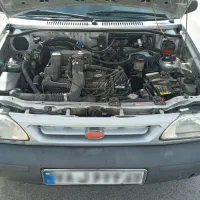 فروش پراید۸۵فابریک|خودرو سواری و وانت|دابودشت, |دیوار