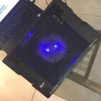 فن خنک کننده زیرلپ تاپ درمدل های  مختلف کیفیت بالا|قطعات و لوازم جانبی رایانه|ساری, |دیوار