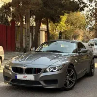 بی ام و زد ۴ Z4 بی رنگ 2013