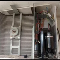 تعمیرات نصب و سرویس اسپیلت و کولر گازی در محل|خدمات پیشه و مهارت|قشم, |دیوار