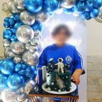 بادکنک آرایی و دیزاین|خدمات پذیرایی، مراسم|میبد, |دیوار