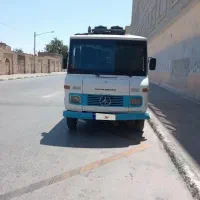 مینی بوس بنز سفید|خودرو سنگین|مشهد, خواجه ربیع|دیوار