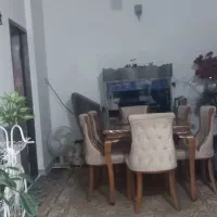 میزناهار خوری ۶ نفره تازه