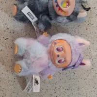 ۲عدد عروسک لبو بو و سکرت