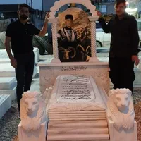 آباده سنگ قبر سنگ مزار اباده ه ه|عمدهفروشی|آباده, |دیوار