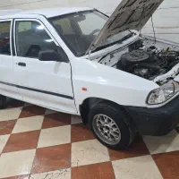 پرایدمدل ۸۲رامهرمز|خودرو سواری و وانت|اهواز, شهدای انتظامی|دیوار