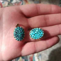 هدیه گردنبند فیروزه برای روز مادر|جواهرات|نیشابور, گنبد سبز|دیوار