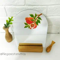 آینه رومیزی دکوری یلدایی