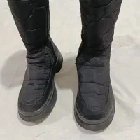 بوت زنانه سایز ۳۷|کیف، کفش، کمربند|نظرآباد, احمد آباد|دیوار