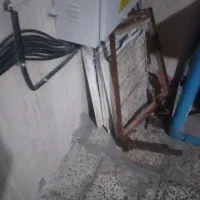 کولر ابی ۳۵۰۰ با کانال ها و دریچه ها|کولر آبی|مشهد, هنرور|دیوار