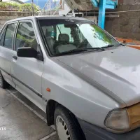 پراید صبا ۸۹