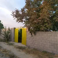 باغچه سنددار باغ چهاردیواری انجم آباد|فروش زمین و ملک کلنگی|تهران, سعیدآباد|دیوار