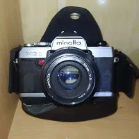 دوربین عکاسی زینت روسی و مینولتا ژاپن