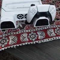 دسته پلی استیشن 5اصلی|کنسول، بازی ویدئویی و آنلاین|چهاردانگه (تهران), |دیوار