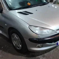 206 مدل 84 ( تیپ 3 )|خودرو سواری و وانت|لاهیجان, لیالستان|دیوار