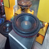 تاقچه و باکس و ساب سنگین اگزوز ریموتی