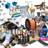 فروشنده حرفه ای لوازم الکتریکی