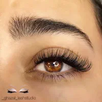 تخفیف ۵۰٪ اکستنشن مژه با مواد روسی اصل|خدمات آرایشگری و زیبایی|شاهین‌شهر, فردوسی|دیوار