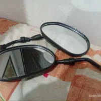 آینه موتور (هندا، ویو و غیره)