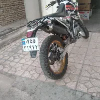 فروش فوری موتور روان 200|موتورسیکلت|دامغان, |دیوار