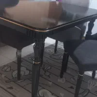 میز نهارخوری ۴نفره