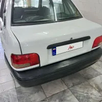 پراید مدل ۱۳۸۹ دورنگ|خودرو سواری و وانت|گلستان (تهران), |دیوار