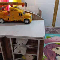 تخت خواب سه منظوره بچه نوزادی نوجوانی|تشک تختخواب|شاهرود, |دیوار