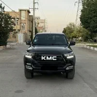 کیامسی تی۸ / KMC T8 // فقط اقساطی|خودرو سواری و وانت|تهران, نارمک|دیوار