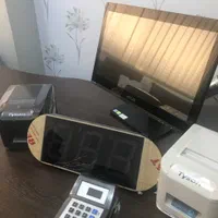 فیش پرینترها،صندوق فروشگاهیhp و رستورانی