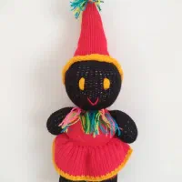 عروسک ماسوله ای|اسباببازی بچه|رشت, بازار|دیوار