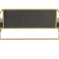 مبلمان فلزی نشیمن پارچه و چرم|مبلمان خانگی و میز عسلی|تهران, امانیه|دیوار