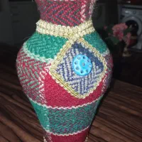 شکلات خوری و کوزه