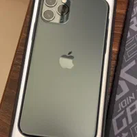 اپل iPhone 11 Pro با حافظهٔ ۲۵۶ گیگابایت