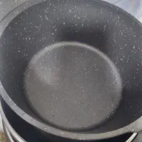 قابلمه چدن و تفلون