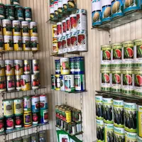 بذر خیار گوجه هندوانه ملون خربزه، صیفی و سبزیجات