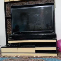 میزتلویزیون سالم بدون خطو خوش