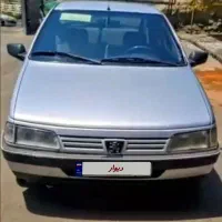 پژو ۴۰۵ مدل۱۳۸۸تکبرگ سند|خودرو سواری و وانت|شاهین‌شهر, فردوسی|دیوار