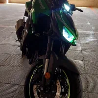 موتور سیکلت طرح z1000|موتورسیکلت|اصفهان, باغ فردوس|دیوار