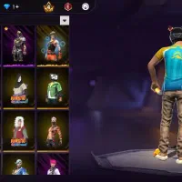 اکانت فیری فایر|کنسول، بازی ویدئویی و آنلاین|محمدشهر, شهرک پیام (مهرالبرز)|دیوار